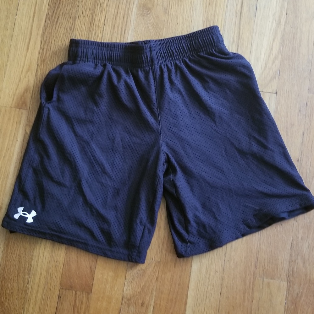 Black Under Armour Shorts